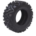 thumbnail image 3 of Emorefun 2PCS 24x9-11 ATV Tires 6PR All Terrain ATV UTV Off-Road Tires, Tubeless, 310lbs Capacity, 3 of 5