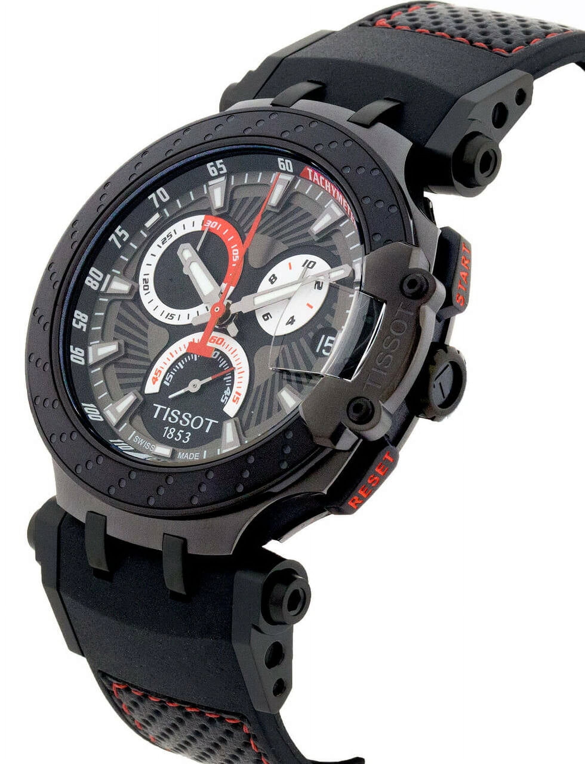 Tissot jorge shop lorenzo 2018