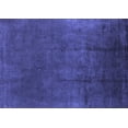 thumbnail image 1 of Ahgly Company Indoor Rectangle Oriental Blue Industrial Area Rugs, 6' x 9', 1 of 4