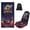 250th Anniversary of America Eagle, variant on Bulopur Retro Front Car Seat Towel for Men Autumn Mountain Multifunction Sweat Carseat Protector with Storage Bag for Camping Soft Athletic Towel Fit SUV Sedan Truck