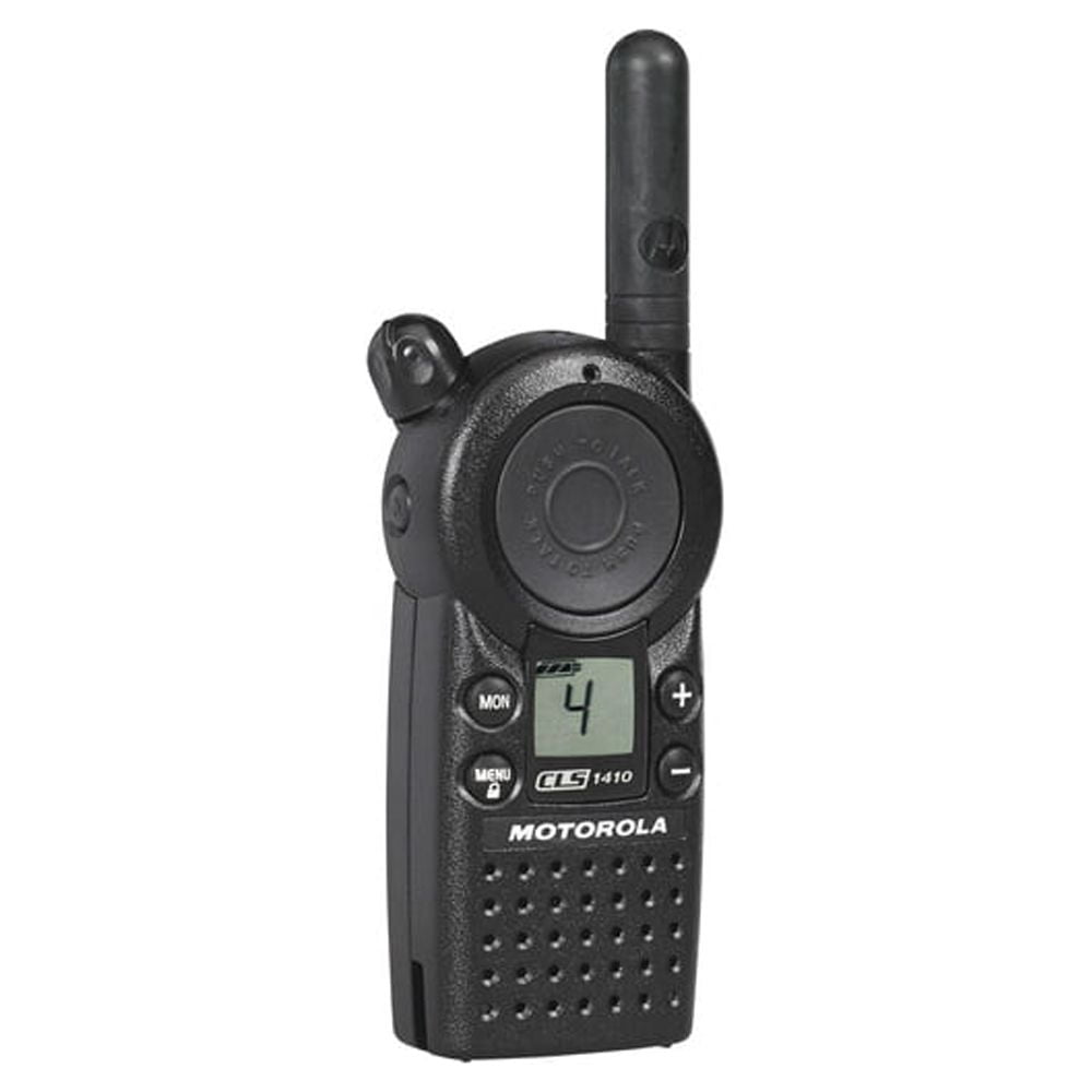 Motorola CLS1410 2-Way Radio / 5 Mile Range