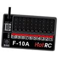 thumbnail image 2 of Receptor para RC de 2,4 GHz, control remoto, ligero, bricolaje, modificado, práctico, giroscopio, pieza de reparación para avión, coche para RC, 2 of 8