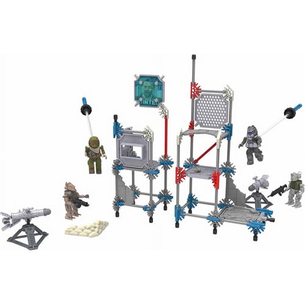 K'Nex Titanfall IMC Pilot Strike Building Toy Set 69498 - image 2 of 6