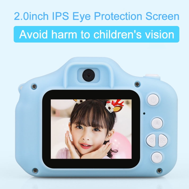 Mini Digital Camera for Kids, 1080P FHD Kids Digital Video Camera Mini Digital Camera for Kids, 1080P FHD Kids Digital Video Camera