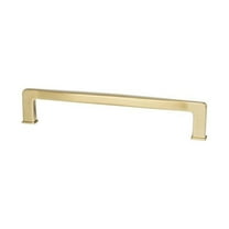 Berenson BE1258 1MDB 160 mm Subtle Surge Pull, Modern Brushed Gold