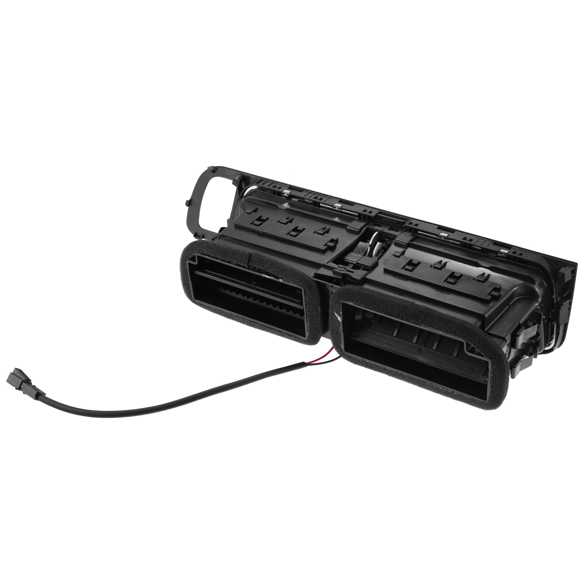 Unique Bargains Car AC Air Vent Assembly for Audi Q5 2009-2012 No.8R1820951L
