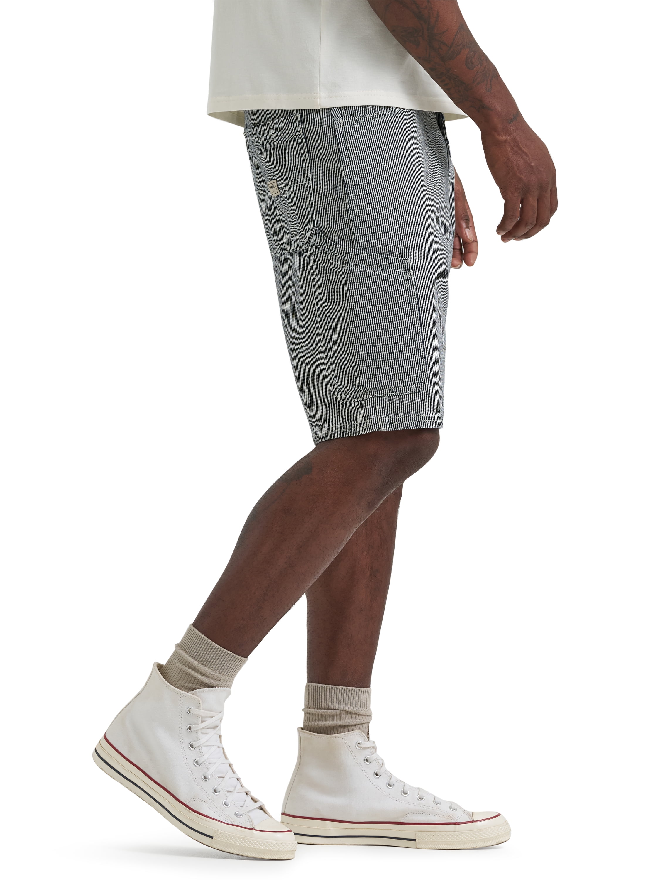 Wrangler® Men's Utility Streetwear Six Pocket Carpenter Short