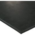 Neoprene Rubber Sheet - 3/16" Thick, 8" X 12", 60A Hardness Black Medium K 915863 - Foto 6