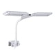 thumbnail image 5 of Luz LED giratoria para acuario, luz con Clip para pecera, luces para acuario, Clip de luz para acuario, Ultra sensible, 5 of 8