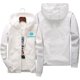 thumbnail image 3 of Cfmoto 2024 nuevo traje de carreras para hombres chaqueta de manga larga Casual gradiente motocicleta impermeable abrigo estampado ropa cómoda Top, 3 of 5
