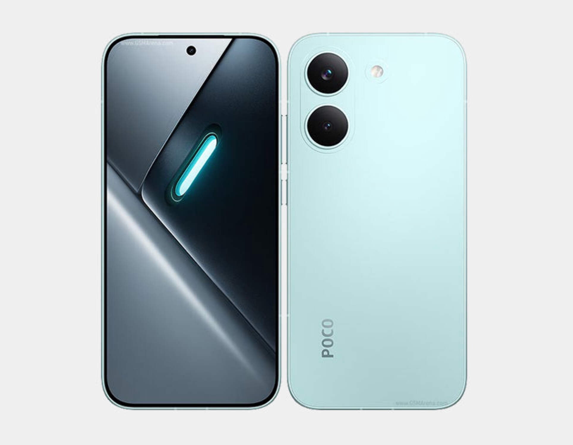 Xiaomi Poco X8 PRO 5G 256GB ROM 8GB RAM Dual SIM GSM Unlocked - Green
