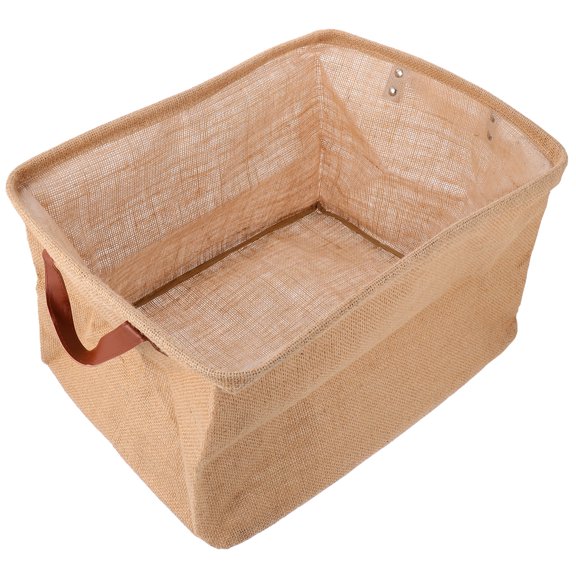 Sundries Storage Basket Clothes Organizer Basket Household Laundry Basket