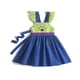 thumbnail image 3 of Disfraz de pato de Halloween Disfraz de pato Daisy Vestido de pato Donald para niñas Vestidos de fiesta de cumpleaños, 3 of 5