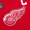 thumbnail image 4 of Men's Steve Yzerman Scarlet Detroit Red Wings 1996-97 Power Play Jersey, 4 of 7