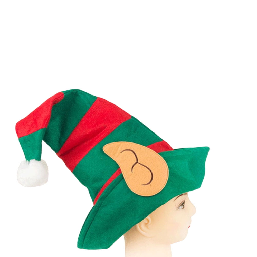 musical elf hat with ears