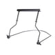 thumbnail image 4 of Soporte para armónica con orificio, soporte para armónica de metal ajustable duradero para 10, soporte para cuello de armónica, máxima confiabilidad, 4 of 12
