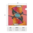thumbnail image 3 of Kdxio Magnetic Mailbox Cover 25.5x21 in Mailbox Cover Outdoor Decoration Holiday Mailbox Covers for Home Garden Yard-25.5x21 in, 3 of 5