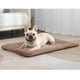 thumbnail image 1 of Almohadilla térmica gruesa para mascotas | Cojín cálido para perros y gatos | Cama acogedora para mascotas de 90 x 56 cm con tecnología de seguridad | Almohadilla térmica fácil de limpiar, 1 of 3