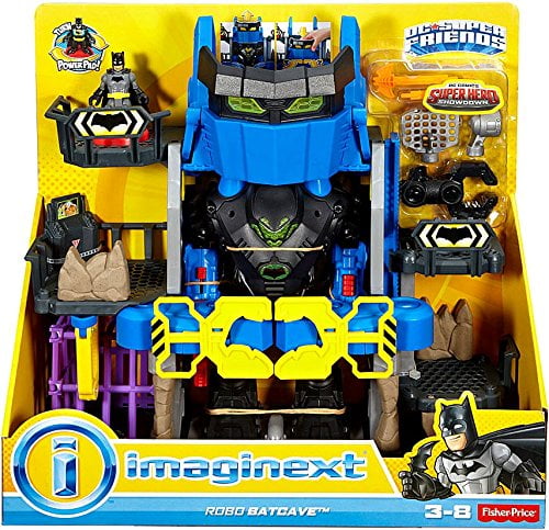 Fisher-Price Imaginext DC Super Friends 