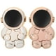thumbnail image 1 of 2 soportes plegables para teléfono con diseño de astronauta., 1 of 7