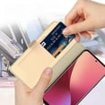 thumbnail image 5 of For Xiaomi Poco F7 Ultra 5G Redmi K80 Pro 5G Case Shockproof TPU Inner Shell Leather Phone Cover Car, 5 of 5