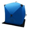 thumbnail image 6 of SHZICMY Portable  1-2 People Ice Fishing Tent Fishing Shelter Thermal Ice Fishing Shanty, 6 of 21