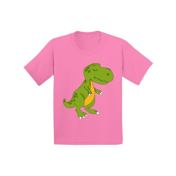 Awkward Styles Dinosaur Tshirt for Kids Tyrannosaurus Rex Dinosaur Youth Shirt Dinosaur Themed Birthday Party Cute Animal Shirts for Girls Boys Dinosaur T Shirt Dinosaur Gifts for Kids Dinosaur Tshirt