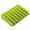 Green, variant on Windfall Soap Dishes for Bathroom Shower Bar Soap Holder with Self Draining Tray Natural Waterfall Drain Soap Saver Flexible Bathroom Silicone Soap Dish Storage Holder Soapbox Plate Tray Drain