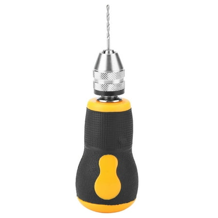 

Portable Drill 90mm Micro Hand Drill For Wooden Drilling Plastic Drilling