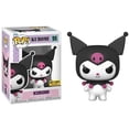 thumbnail image 3 of NEW Arrival Funko Pop! Kuromi #55 #62 with Baku #63 #64 Melody #56 Vinyl Dolls Action Figure Toy Collection Decoration for Gifts, 3 of 4
