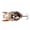 G, variant on MInHoues Floating Hard Fishing Lure 1.57", Ladybug Pattern Cicada Crankbait with Rattling Beads, Topwater Artificial Bait for Freshwater Bass and Trout Fishing
