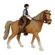 thumbnail image 1 of Figura de caballo Baoblaze Juguete de animales de granja 2 piezas, 1 of 8