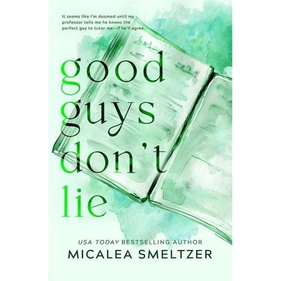 Good Guys Don't Lie - Special Edition, (Paperback)