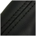 thumbnail image 6 of Black PU Leather Gear Gaiter Boot Knob Cover For Focus 2005-2012, 6 of 7
