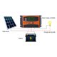 thumbnail image 5 of Controlador de carga MPPT cargador MPPT pantalla LCD Función de memoria de apagado para el hogar industrial comercial Amonsee No, 5 of 5
