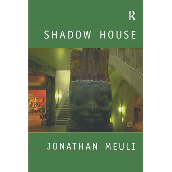 Studies in Visual Culture Shadow House: Interpretations of Northwest Coast Art, (Hardcover)