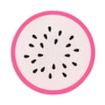 thumbnail image 1 of AKEGAMN 1Pcs/Set Fruit Non Slip Heat Insulation Colorful Unique Slice Silicone Drink Cup Mat For Drinks Furniture And Tabletop, 1 of 7