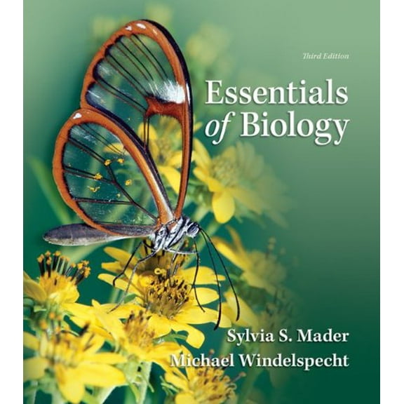 Pre-Owned Essentials of Biology (Paperback) 0073525510 9780073525518