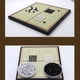 thumbnail image 5 of Bewildely Portátil Go Game Reutilizable Plegable Reemplazo Impermeable Lindo Mini Hogar Escuela Niños Estudiante Weiqi Juguete Regalo de Juegos de cartas, 5 of 6