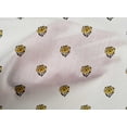 thumbnail image 4 of oneOone Cotton Poplin Fabric Floral Block Print Fabric BTY 42 Inch Wide, 4 of 4