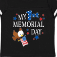 thumbnail image 4 of Inktastic My First Memorial Day- eagle Boys or Girls Toddler T-Shirt, 4 of 5