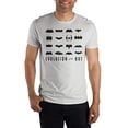 thumbnail image 5 of Batman Evolution 80th Anniversary Short-Sleeve Tee-3X-Large, 5 of 7