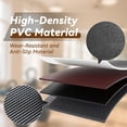thumbnail image 7 of Treadmill Mat For Carpet Floors  63"*30" 0.2" Thick Walking Pad Hardwood Protection Non-slip Shock Absorption Heavy Duty Exercise Equipment Mats Home Gym Workout, 7 of 7