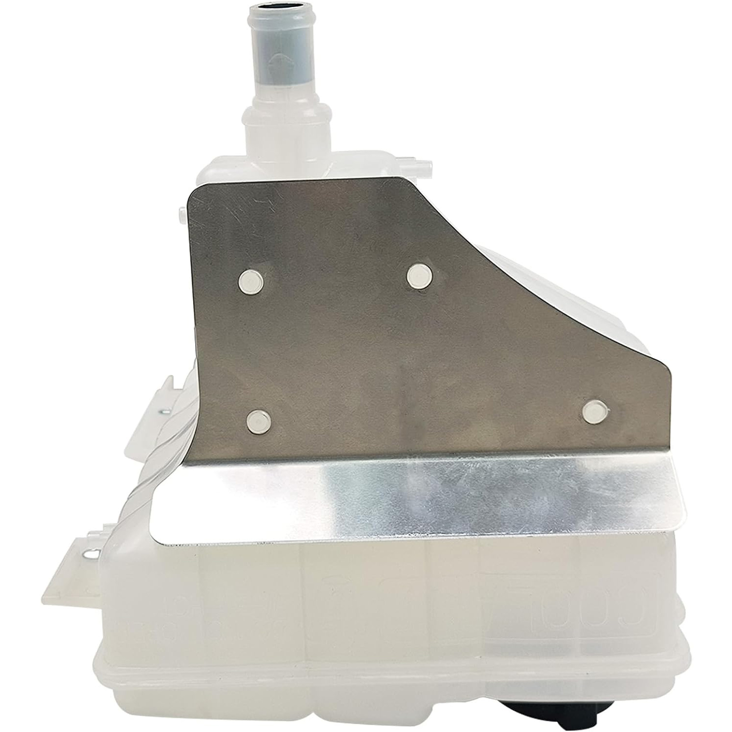603-5403 Front Engine Coolant Reservoir Water Expansion Tank Fit For Kenworth T600 T660 T800 W900 & Peterbilt 348 365 367 377 382 384 385 386 388 389