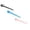 Blue 1PCS & Black 1PCS & Pink 1PCS, variant on 1 Pack Hair Tie Cutter, Portable Elastic Hair Tie Remover Tool, Hair Rubber Band Cutter for Hairstyling & Updo Removal, Compact Lightweight Daily Hair Styling Accessory