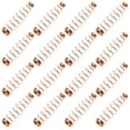 thumbnail image 4 of 90pcs Golden Brass Wire Spring Upright Piano Replacement Repair Parts, 4 of 8