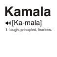 thumbnail image 3 of CafePress - Kamala Definition Baseball Jersey - Cotton Baseball Jersey, 3/4 Raglan Sleeve Shirt, 3 of 4