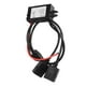 thumbnail image 4 of Convertidor reductor de pasos USB, convertidor reductor de CC-CC de 12 V a 5 V USB Convertidor reductor de potencia USB Claridad notable, 4 of 7