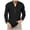 Black, variant on Yghzkop Men's Stand Collar Sport Shirts Solid Color Long Sleeve Button Down Top Casual Athletic Wear Lightweight Breathable Fabric Golf Tennis Polo Style Minimalist Design
