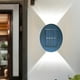 thumbnail image 1 of Foco Solar Led para Exteriores, Ip65, Inalámbrico, para Porche, Jardín, Patio, Entrada de Vehículos y Caminos., 1 of 7